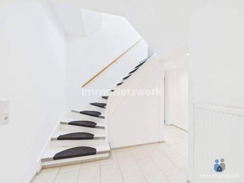 Treppenhaus Haus 2 - 