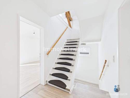 Treppenhaus Haus 2 - 