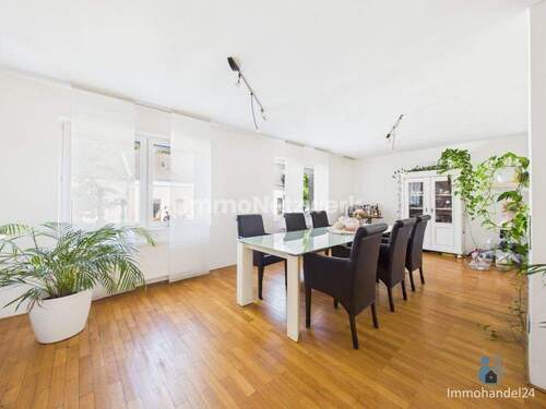 Esszimmer Haus 1 - Einfamilienhaus mit 430,00 m&sup2; in Würselen zum Kaufen