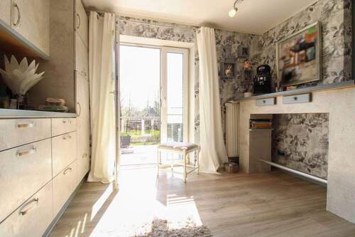 Küche 1.1 OG - 9 Zimmer Mehrfamilienhaus, Wohnhaus in Wingst