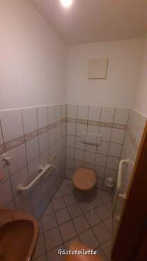 Gästetoilette - 