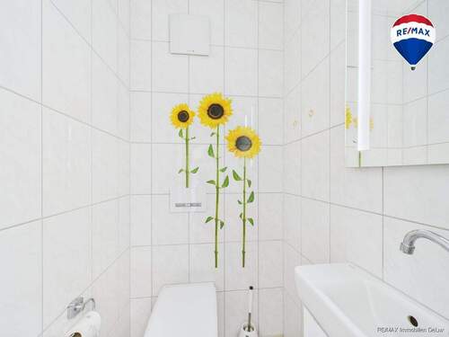 Erdgeschoss Wohnung in Besch mit Terrasse & Carport zu verkaufen - 