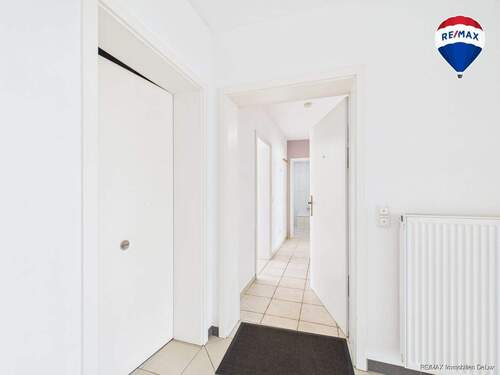 Erdgeschoss Wohnung in Besch mit Terrasse & Carport zu verkaufen - 