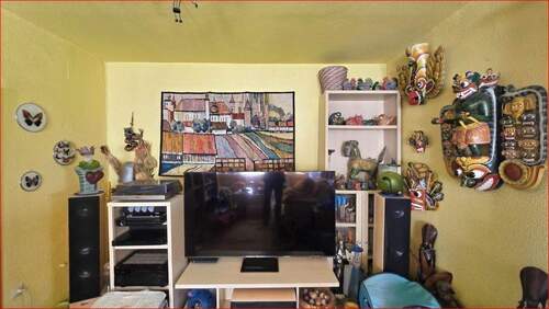 Wohnung im 1. OG - 1 Zimmer Mehrfamilienhaus, Wohnhaus zum Kaufen in Bad Herrenalb