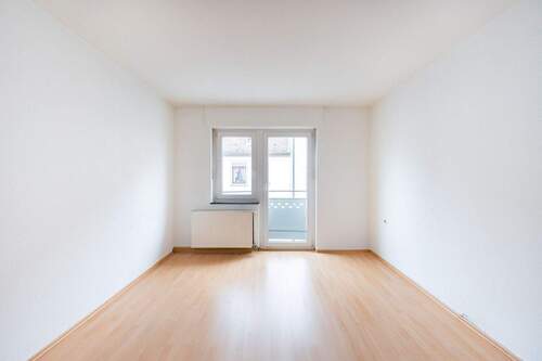 Schlafzimmer - 2 Zimmer Etagenwohnung zur Miete in Würzburg