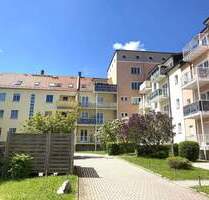 Vermietete 2-Raum-Wohnung Marienthal! Nähe HBK! - Zwickau