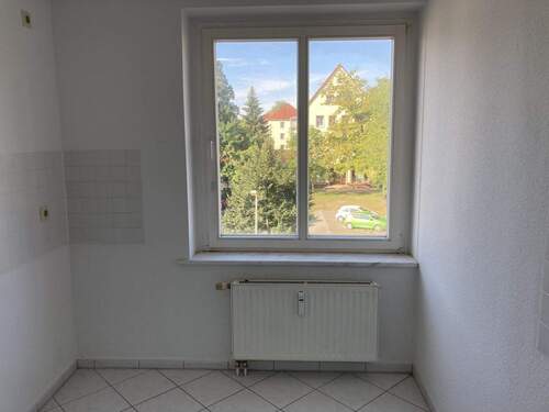 Küche mit Fenster - 
