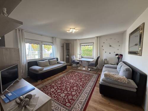 img-4461.jpg - Sehr gepflegt Drei-Zimmer-Wohnung mit Balkon