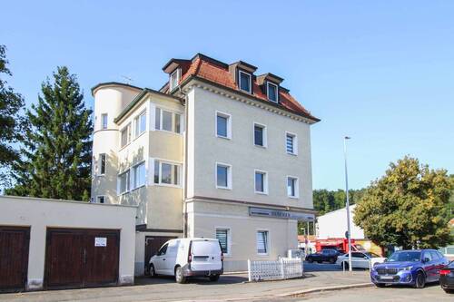 Seitenansicht - 