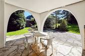Überdachte Terrasse - 