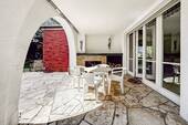 Überdachte Terrasse - 