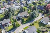 Drohne - Einfamilienhaus mit 300,00 m&sup2; in Bochum zum Kaufen