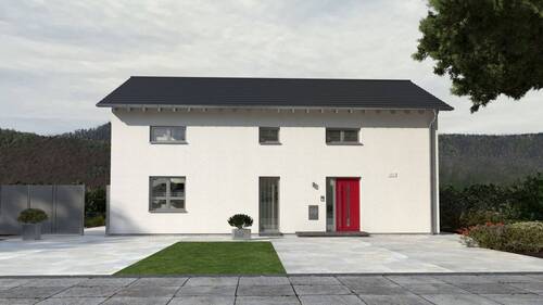 Ansicht Eingang - 