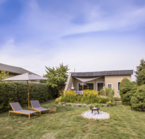 Ihr Rückzugsort im Grünen - Ferienbungalow mit Pool & Terrasse - Brandenburg an der Havel Plaue