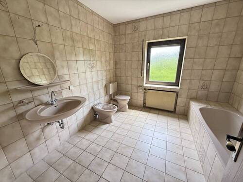 Badezimmer EG - 