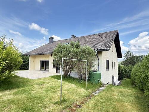 Rückansicht - 5 Zimmer Einfamilienhaus in Rothenhain-Todtenberg