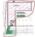 Grundriss Skizze - 