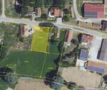 Mikro Bauplatz 850 m² - Bauplatz mit genehmigtem Vorbescheid