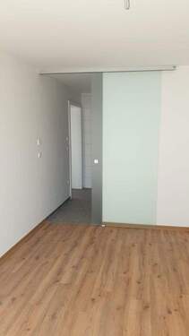Schlafzimmer - KfW 40 und barrierefrei - 3 Zimmer Wohnung in Kemnath ab sofort