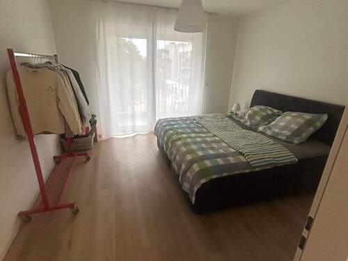 Beispiel Schlafzimmer - 
