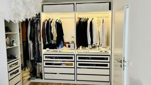Schlafzimmer Schrank - 