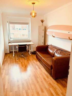 Arbeite/Gästezimmer - 