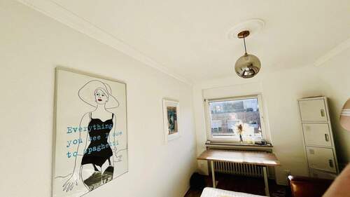 Arbeite/Gästezimmer - 
