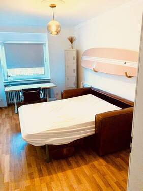 Arbeite/Gästezimmer Schlafsofa - 