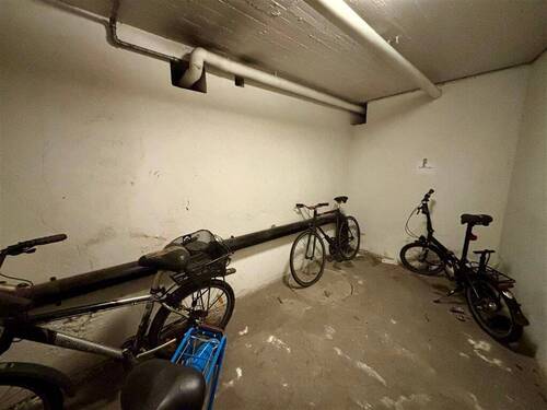 Fahrradabstellraum im Keller - 