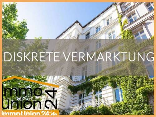 Bild 1 - Hochwertiges 5 Parteienwohn- und Geschäftshaus mit Entwicklungspotenzial in Spitzenlage von Nürnberg