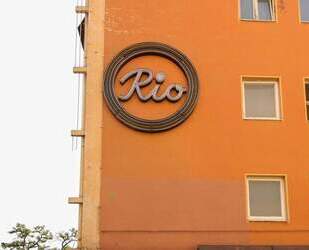 Rio Palast Nürnberg: Legendäre Kultimmobilie mit Potenzial in TOP Citylage!