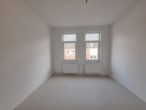 Schlafzimmer - 2 Zimmer Etagenwohnung in Bremerhaven