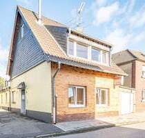 Anwesen mit Wohnhaus und Gewerbehalle in Geilenkirchen-Leiffarth! - Geilenkirchen / Leiffarth