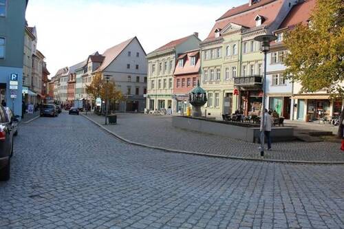 Aschersleben - Attraktives Immobilienpaket in zentraler Lage von Aschersleben