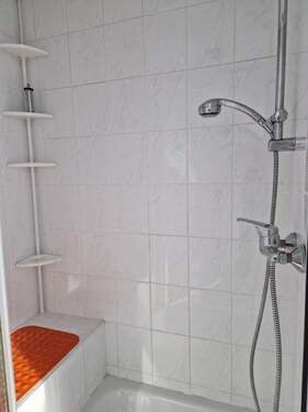 Badezimmer 3, Dusche - 