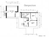Grundriss Obergeschoss - 
