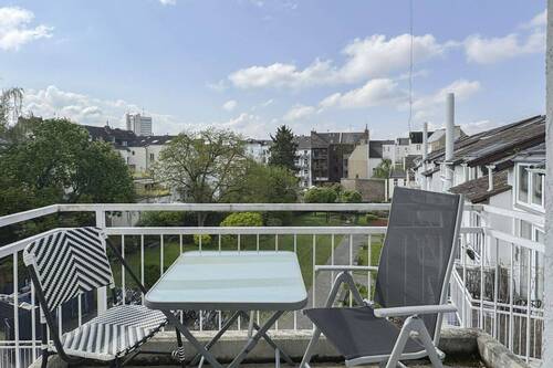 Balkon - Einfamilienhaus in Bonn zum Kaufen