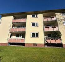 Vermietete 2-Zimmer-Wohnung in ruhiger Wohnlage - Soltau