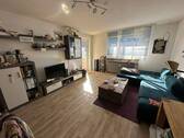 Wohnzimmer - 2 Zimmer Etagenwohnung zum Kaufen in Soltau