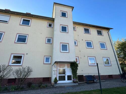 Hausansicht vorn - 