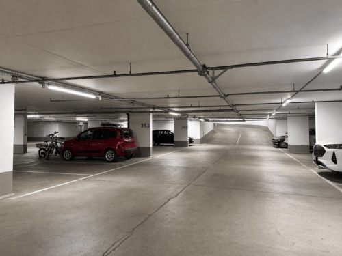 Tiefgarage - 