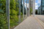 Schallschutzwand - 