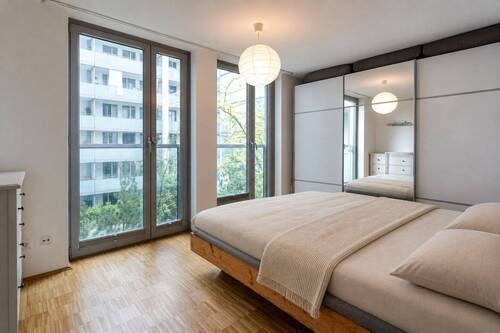 Schlafzimmer - 