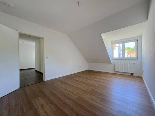 Schlafzimmer - 2 Zimmer Etagenwohnung in Bad Zwischenahn