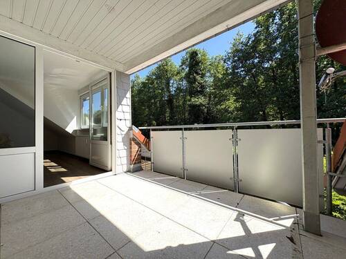 Balkon - 