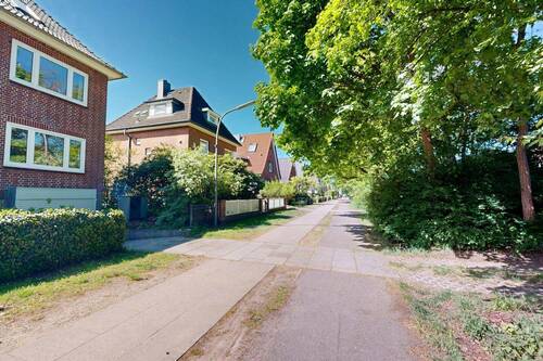 Geh- und Radweg - 