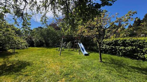 Garten - Einfamilienhaus mit 190,90 m&sup2; in Hamburg-Langenhorn zum Kaufen