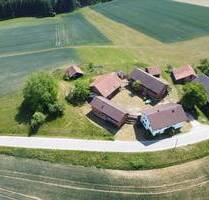 Vierseithof mit über 3,5 Hektar Grund in Simbach am Inn! - Simbach a.Inn