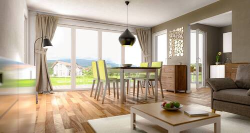 Wohnzimmer - 
