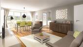 Wohnzimmer - 